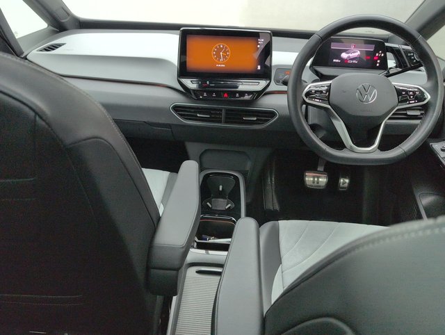 USED 2023 23 VOLKSWAGEN ID.3 ID3 Family 5dr CLICK+COLLECT / HOME DELIVERY