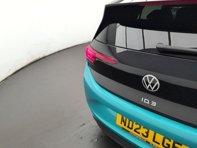 USED 2023 23 VOLKSWAGEN ID.3 ID3 Family 5dr CLICK+COLLECT / HOME DELIVERY