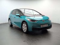 USED 2023 23 VOLKSWAGEN ID.3 ID3 Family 5dr CLICK+COLLECT / HOME DELIVERY
