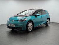 USED 2023 23 VOLKSWAGEN ID.3 ID3 Family 5dr CLICK+COLLECT / HOME DELIVERY
