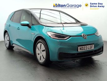 2023 VOLKSWAGEN ID.3