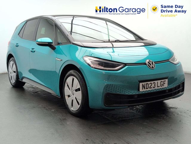 View our Volkswagen Id.3 range