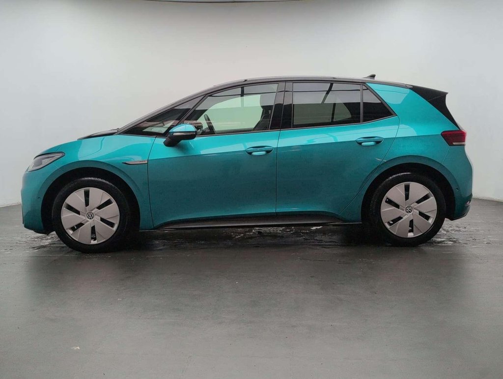 Used 2023 23 VOLKSWAGEN ID.3 ID3 Family 5dr CLICK+COLLECT / HOME DELIVERY