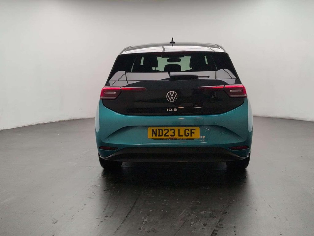 Used 2023 23 VOLKSWAGEN ID.3 ID3 Family 5dr CLICK+COLLECT / HOME DELIVERY
