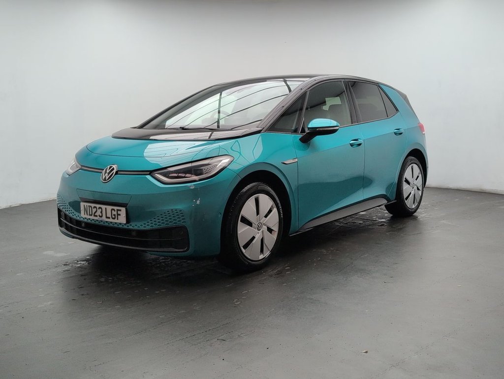 Used 2023 23 VOLKSWAGEN ID.3 ID3 Family 5dr CLICK+COLLECT / HOME DELIVERY
