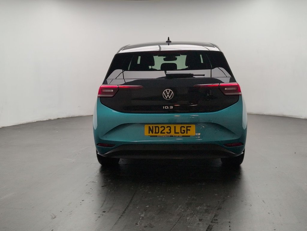 Used 2023 23 VOLKSWAGEN ID.3 ID3 Family 5dr CLICK+COLLECT / HOME DELIVERY
