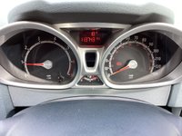 USED 2011 59 FORD FIESTA 1.4 Titanium Hatchback 5dr Petrol Manual (133 g/km, 94 bhp) 
