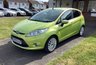 USED 2011 59 FORD FIESTA 1.4 Titanium Hatchback 5dr Petrol Manual (133 g/km, 94 bhp) 