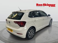 USED 2023 23 VOLKSWAGEN POLO 1.0 EVO Life Hatchback 5dr Petrol Manual Euro 6 (s/s) (80 ps) 