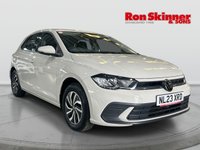 USED 2023 23 VOLKSWAGEN POLO 1.0 EVO Life Hatchback 5dr Petrol Manual Euro 6 (s/s) (80 ps) 