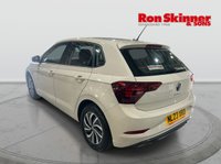USED 2023 23 VOLKSWAGEN POLO 1.0 EVO Life Hatchback 5dr Petrol Manual Euro 6 (s/s) (80 ps) 