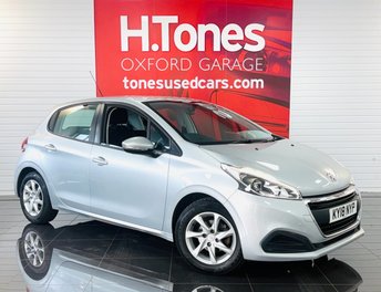 2018 PEUGEOT 208