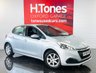 USED 2018 18 PEUGEOT 208 1.2 PureTech Active Hatchback 5dr Petrol Manual Euro 6 (s/s) (82 ps) 