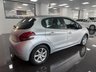 USED 2018 18 PEUGEOT 208 1.2 PureTech Active Hatchback 5dr Petrol Manual Euro 6 (s/s) (82 ps) 