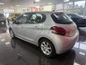 USED 2018 18 PEUGEOT 208 1.2 PureTech Active Hatchback 5dr Petrol Manual Euro 6 (s/s) (82 ps) 