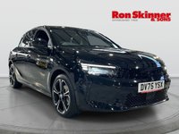 USED 2025 75 VAUXHALL CORSA 1.2 Turbo GS Hatchback 5dr Petrol Auto Euro 6 (s/s) (100 ps) 