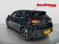USED 2025 75 VAUXHALL CORSA 1.2 Turbo GS Hatchback 5dr Petrol Auto Euro 6 (s/s) (100 ps) 
