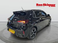 USED 2025 75 VAUXHALL CORSA 1.2 Turbo GS Hatchback 5dr Petrol Auto Euro 6 (s/s) (100 ps) 