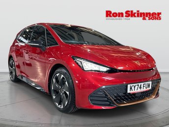 2024 CUPRA BORN