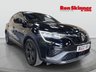 USED 2022 22 RENAULT ARKANA 1.6 E-TECH r.s. line SUV 5dr Petrol Hybrid Auto 2WD Euro 6 (s/s) (145 bhp) 