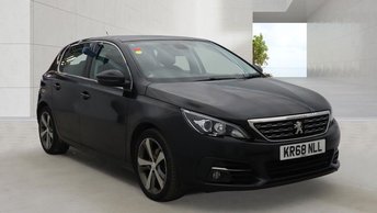 2018 PEUGEOT 308