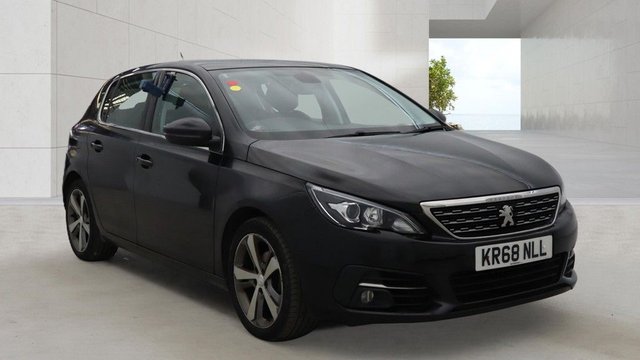 View our PEUGEOT 308