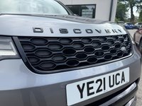 USED 2021 21 LAND ROVER DISCOVERY 3.0 D250 MHEV R-Dynamic SE SUV 5dr Diesel Auto 4WD Euro 6 (s/s) (250 ps) ****FULL LAND ROVER HISTORY*****