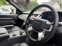 USED 2021 21 LAND ROVER DISCOVERY 3.0 D250 MHEV R-Dynamic SE SUV 5dr Diesel Auto 4WD Euro 6 (s/s) (250 ps) ****FULL LAND ROVER HISTORY*****