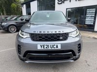 USED 2021 21 LAND ROVER DISCOVERY 3.0 D250 MHEV R-Dynamic SE SUV 5dr Diesel Auto 4WD Euro 6 (s/s) (250 ps) ****FULL LAND ROVER HISTORY*****