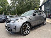 USED 2021 21 LAND ROVER DISCOVERY 3.0 D250 MHEV R-Dynamic SE SUV 5dr Diesel Auto 4WD Euro 6 (s/s) (250 ps) ****FULL LAND ROVER HISTORY*****