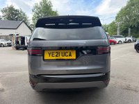 USED 2021 21 LAND ROVER DISCOVERY 3.0 D250 MHEV R-Dynamic SE SUV 5dr Diesel Auto 4WD Euro 6 (s/s) (250 ps) ****FULL LAND ROVER HISTORY*****