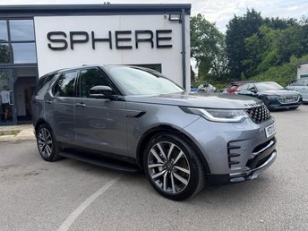 2021 LAND ROVER DISCOVERY 3.0 D250 MHEV R-Dynamic SE SUV 5dr Diesel Auto 4WD Euro 6 (s/s) (250 ps) £27890.00