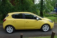 USED 2016 16 VAUXHALL CORSA 1.2i Sting Hatchback 5dr Petrol Manual Euro 6 (70 ps) Only 2 Owners From New