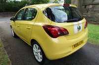 USED 2016 16 VAUXHALL CORSA 1.2i Sting Hatchback 5dr Petrol Manual Euro 6 (70 ps) Only 2 Owners From New