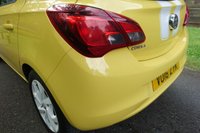 USED 2016 16 VAUXHALL CORSA 1.2i Sting Hatchback 5dr Petrol Manual Euro 6 (70 ps) Only 2 Owners From New