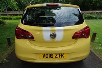 USED 2016 16 VAUXHALL CORSA 1.2i Sting Hatchback 5dr Petrol Manual Euro 6 (70 ps) Only 2 Owners From New