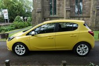 USED 2016 16 VAUXHALL CORSA 1.2i Sting Hatchback 5dr Petrol Manual Euro 6 (70 ps) Only 2 Owners From New