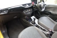 USED 2016 16 VAUXHALL CORSA 1.2i Sting Hatchback 5dr Petrol Manual Euro 6 (70 ps) Only 2 Owners From New