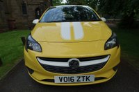USED 2016 16 VAUXHALL CORSA 1.2i Sting Hatchback 5dr Petrol Manual Euro 6 (70 ps) Only 2 Owners From New