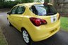 USED 2016 16 VAUXHALL CORSA 1.2i Sting Hatchback 5dr Petrol Manual Euro 6 (70 ps) Only 2 Owners From New