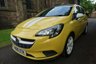 USED 2016 16 VAUXHALL CORSA 1.2i Sting Hatchback 5dr Petrol Manual Euro 6 (70 ps) Only 2 Owners From New