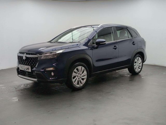 USED 2023 23 SUZUKI SX4 S-CROSS 1.4 SX4 S-Cross Motion Boosterjet MHEV 5dr CLICK+COLLECT / HOME DELIVERY