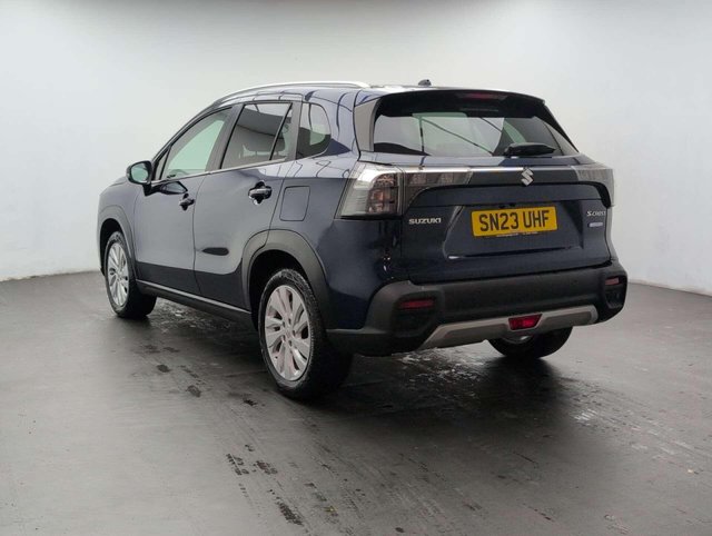 USED 2023 23 SUZUKI SX4 S-CROSS 1.4 SX4 S-Cross Motion Boosterjet MHEV 5dr CLICK+COLLECT / HOME DELIVERY
