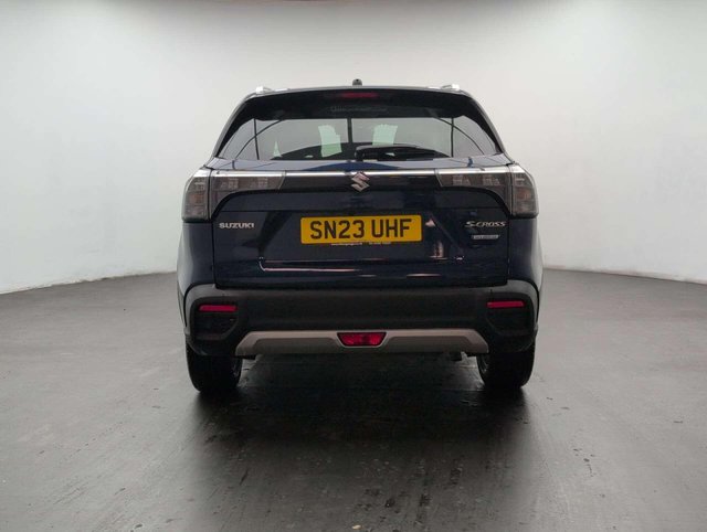 USED 2023 23 SUZUKI SX4 S-CROSS 1.4 SX4 S-Cross Motion Boosterjet MHEV 5dr CLICK+COLLECT / HOME DELIVERY