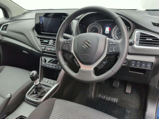 USED 2023 23 SUZUKI SX4 S-CROSS 1.4 SX4 S-Cross Motion Boosterjet MHEV 5dr CLICK+COLLECT / HOME DELIVERY