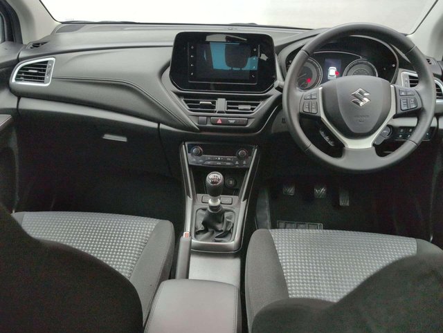 USED 2023 23 SUZUKI SX4 S-CROSS 1.4 SX4 S-Cross Motion Boosterjet MHEV 5dr CLICK+COLLECT / HOME DELIVERY