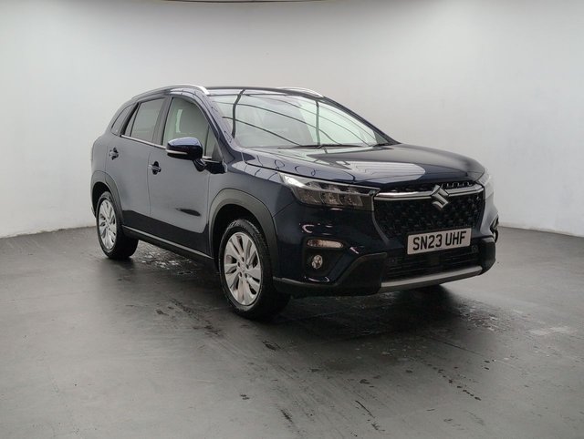 USED 2023 23 SUZUKI SX4 S-CROSS 1.4 SX4 S-Cross Motion Boosterjet MHEV 5dr CLICK+COLLECT / HOME DELIVERY