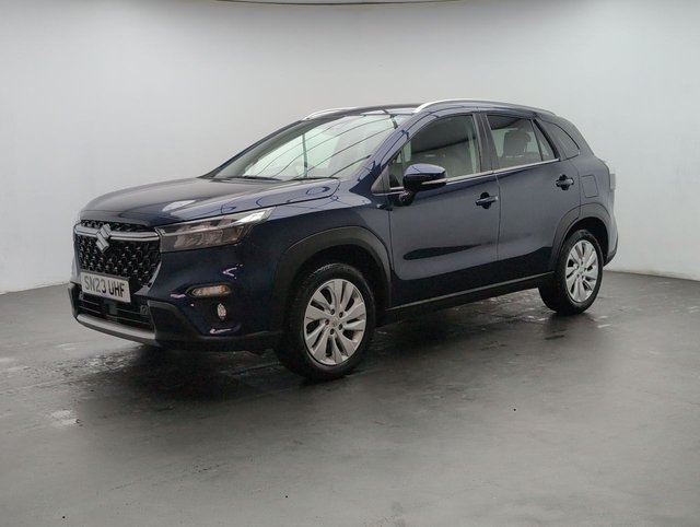 USED 2023 23 SUZUKI SX4 S-CROSS 1.4 SX4 S-Cross Motion Boosterjet MHEV 5dr CLICK+COLLECT / HOME DELIVERY