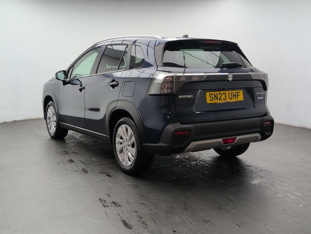 USED 2023 23 SUZUKI SX4 S-CROSS 1.4 SX4 S-Cross Motion Boosterjet MHEV 5dr CLICK+COLLECT / HOME DELIVERY