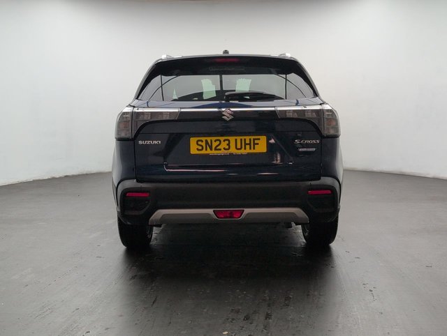 USED 2023 23 SUZUKI SX4 S-CROSS 1.4 SX4 S-Cross Motion Boosterjet MHEV 5dr CLICK+COLLECT / HOME DELIVERY